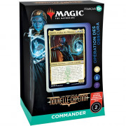 Magic The Gathering :  Les rues de la Nouvelle-Capenna - Decks Commander Operation des Obscura