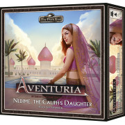Aventuria - Adventure Card Game - Nedime The Caliph's Daughter