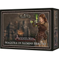 Aventuria - Adventure Card Game - Magistra of Alchemy Hero Set 0