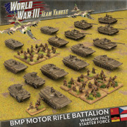 Team Yankee - BMP Motor Rifle Battalion - Warsaw Pact Starter Force