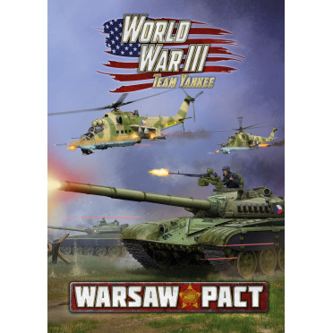 Team Yankee - World War III: Warsaw Pact