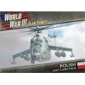 Team Yankee - World War III: Polish Unit Cards 0