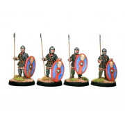 Late Roman Armoured Infantry Standing