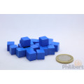 20 Cubes Bois 10mm : 7
