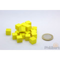 20 Cubes Bois 10mm : 14