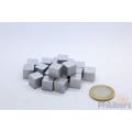 20 Cubes Bois 10mm : 16