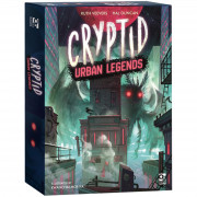 Boite de Cryptid : Urban Legends