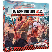 Zombicide 2e Edition : Washington Z.C.