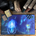 Playmat Infinite Black - "The Haunter in the Deep" 0