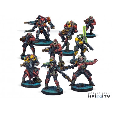 Infinity - Morat Aggresion Forces Action Pack