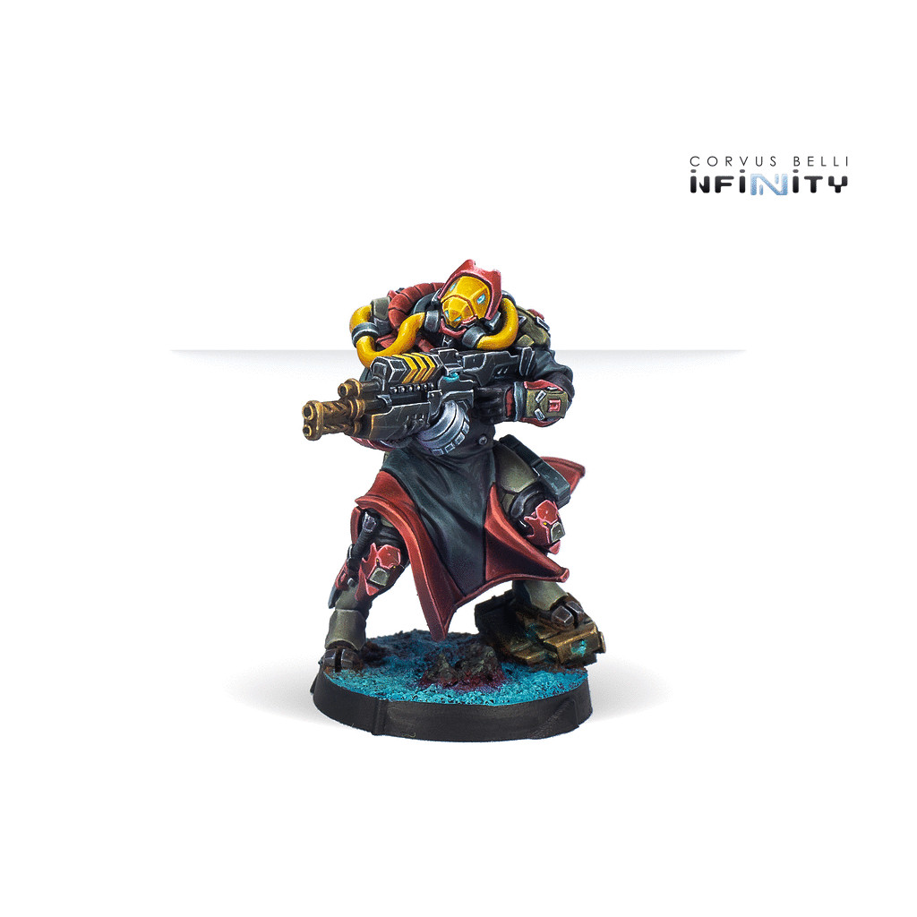 thumbnail image 2 of Morat Expansion Pack – Beta – Combined Army For Infinity The Game (Corvus Belli) 2 of 2