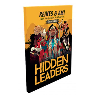Hidden Leaders - Extension Reines & Ami