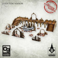 Frostgrave Official Terrain Series - Eventide Manor 0
