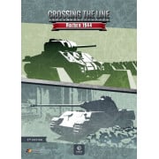 Crossing the Line - Aachen 1944 2nd. Edition
