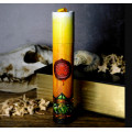 Ritual Candle Dice Tube - The Mark of the Necronomicon 1