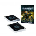 W40K : Cartes Techniques - Imperial Knights 0