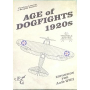 Age of Dogfights WWI - 1920s