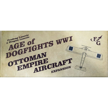 Age of Dogfights WWI - Ottoman Empire Aircraft