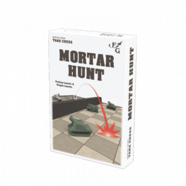 Mortar Hunt - Light edition