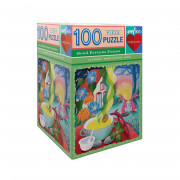 Puzzle - Good Fortune Potion - 100 pièces