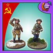Female Soviet Pilots