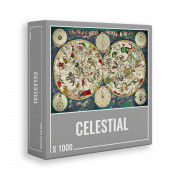 Puzzle - Celestial - 1000 Pièces