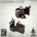 Frostgrave Official Terrain Series - Eventide Manor Furniture 3