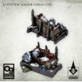 Frostgrave Official Terrain Series - Eventide Manor Furniture 4