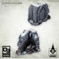 Frostgrave Official Terrain Series - Ruined Hallway 6