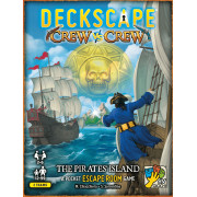 Deckscape Crew vs Crew - The Pirates' Island