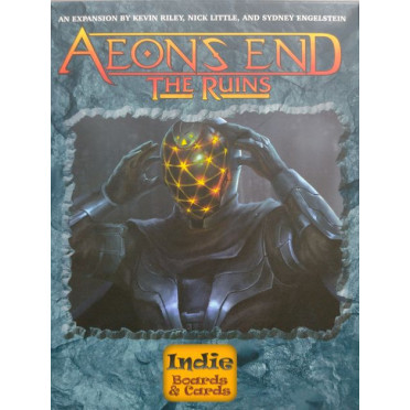Aeon's End: Legacy of Gravehold - The Ruins Expansion