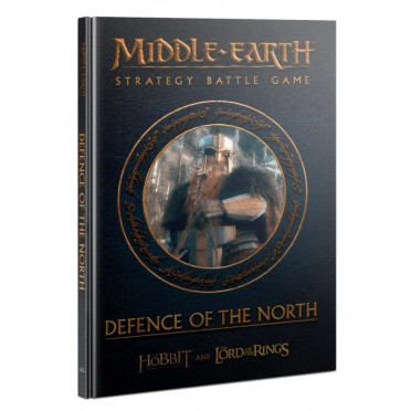 The Lord of The Rings : Middle Earth Strategy Battle Game - Defence of the North
