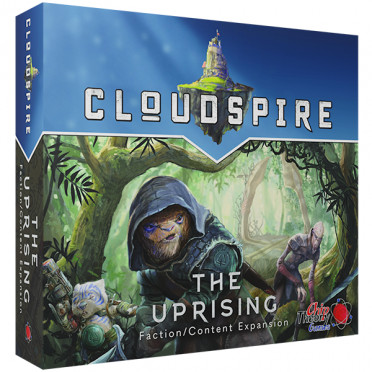 Cloudspire - The Uprising Add-on Box