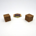 Crates for Gloomhaven - 2 pieces 0