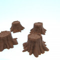 Stumps for Gloomhaven - 5 pieces 2