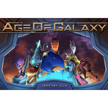Age of Galaxy - Deluxe Pledge