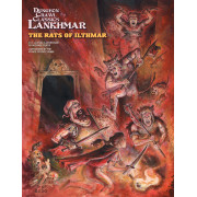 Dungeon Crawl Classics Lankhmar 11 - The Rats of Ilthmar