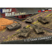 Team Yankee - T-72 Tank Company