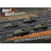 Team Yankee - M53/59 Praga AA Platoon