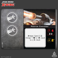 X-Wing 2.0 - Le Jeu de Figurines - Chasseur de Classe Rogue 4