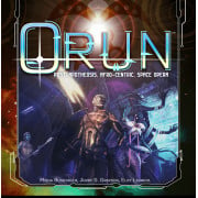 Orun : Post Apotheosis Space Opera RPG
