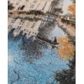 Puzzle - Eugène Delacroix - Azay Le Rideau - 150 Pièces 1