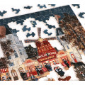 Puzzle - Fabienne Delacroix - Moulin Rouge - 250 Pièces 1