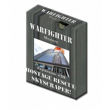 Warfighter Modern - Expansion 59 Hostage Rescue: Skyscraper