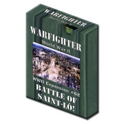 Warfighter: WWII Expansion 62 – Battle of Saint-Lô