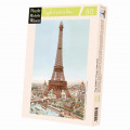 Puzzle - Louis Tauzin - La Tour Eiffel - 80 Pièces 0