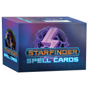 Starfinder - Spell Cards