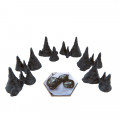 Nature Pack for Gloomhaven - 42 pieces 4