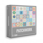 Puzzle - Patchwork - 1000 Pièces