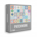 Puzzle - Patchwork - 1000 Pièces 0